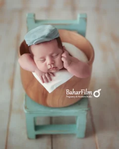 عکاسی نوزادی