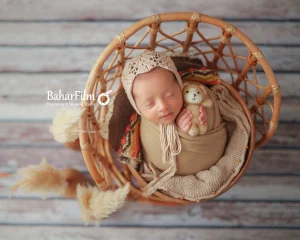 عکاسی نوزادی