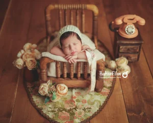 عکاسی نوزادی