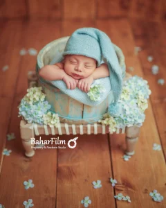 عکاسی نوزادی