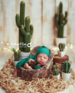 عکاسی نوزادی