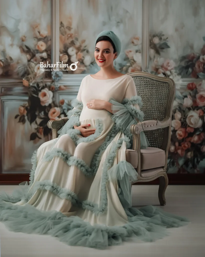 عکاسی بارداری