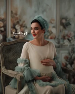 عکاسی بارداری