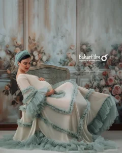 عکاسی بارداری