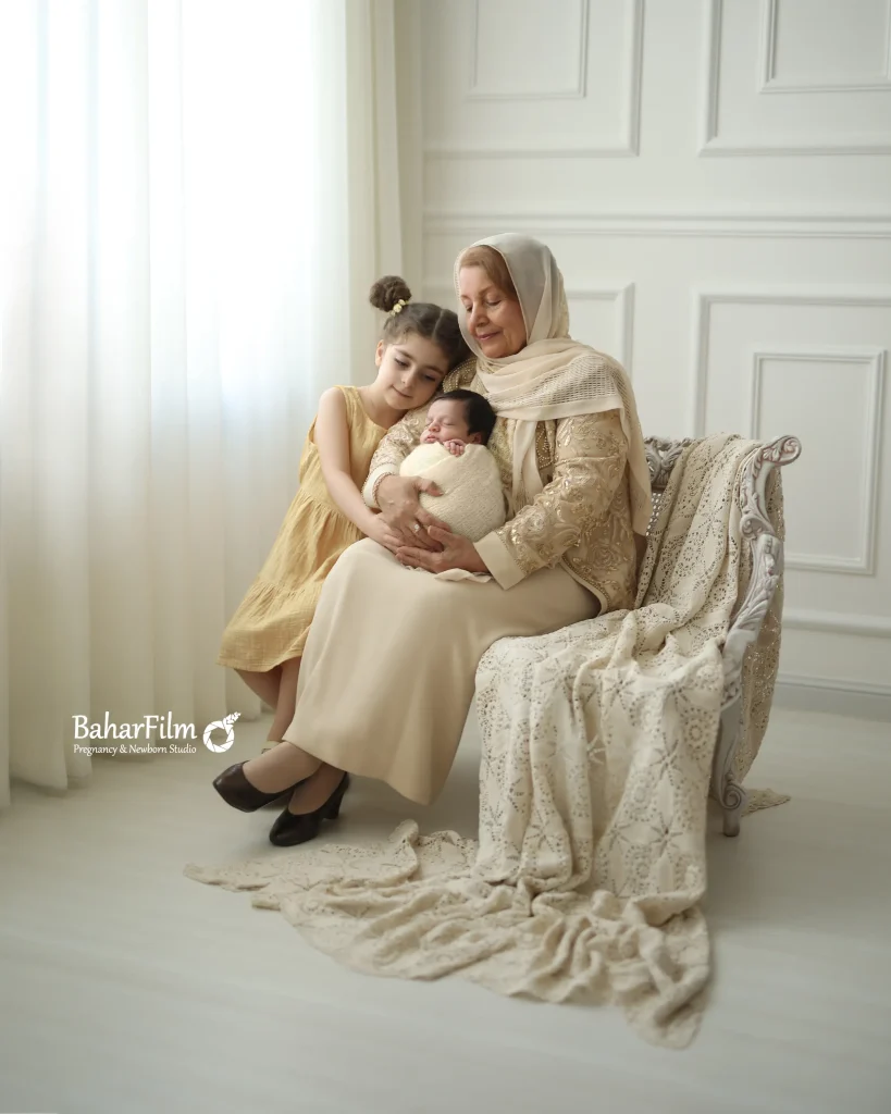 عکاسی خانوادگی