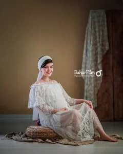 عکاسی بارداری