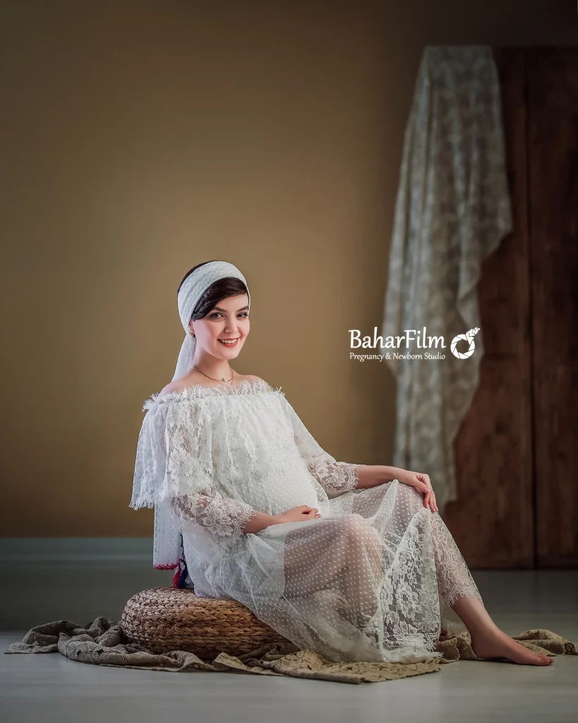 عکاسی بارداری
