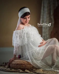 عکاسی بارداری
