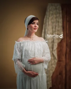 عکاسی بارداری