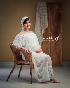 عکاسی بارداری