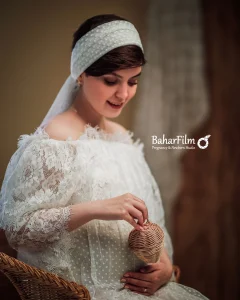 عکاسی بارداری