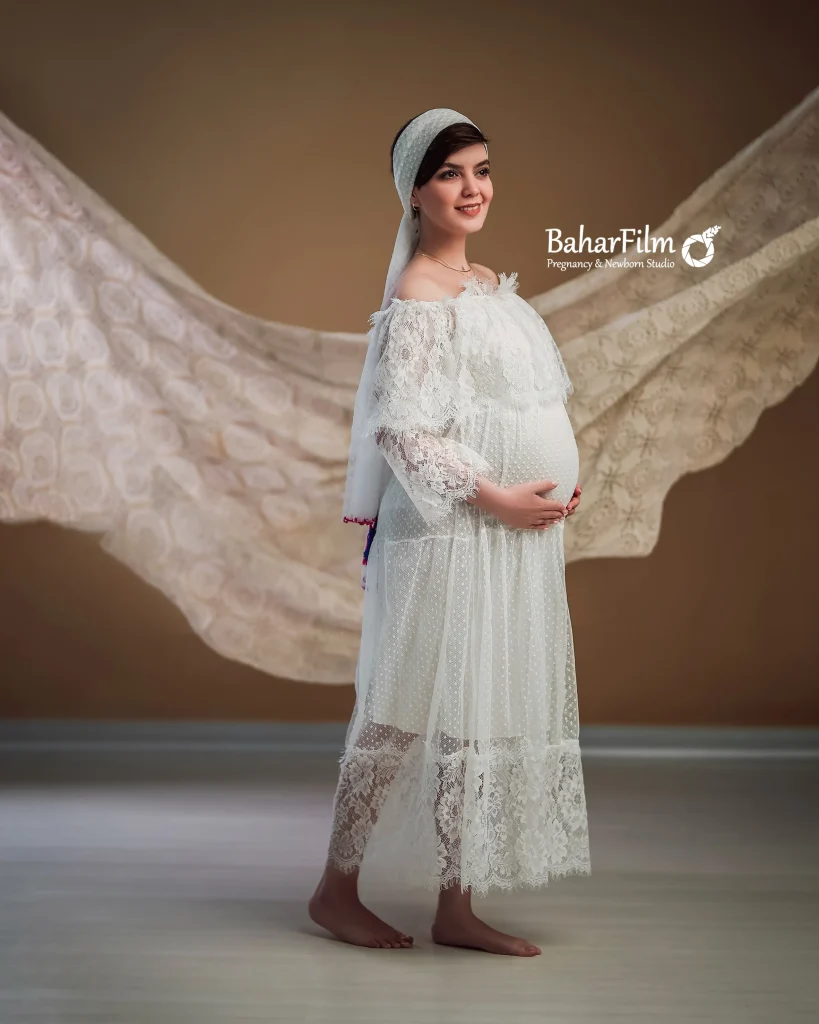 عکاسی بارداری
