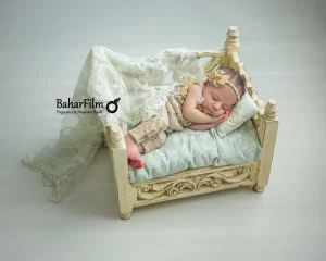 عکاسی نوزادی