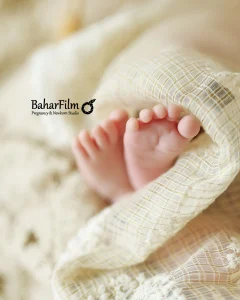 عکاسی نوزادی