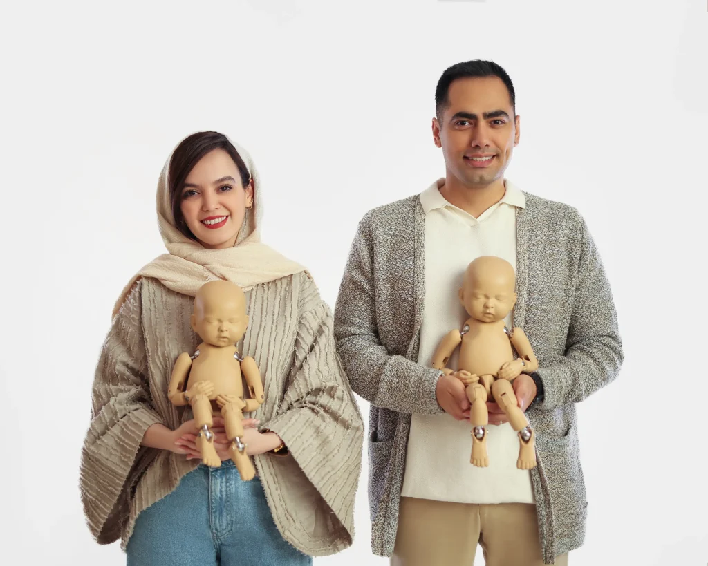 ورکشاپ تخصصی عکاسی نوزاد