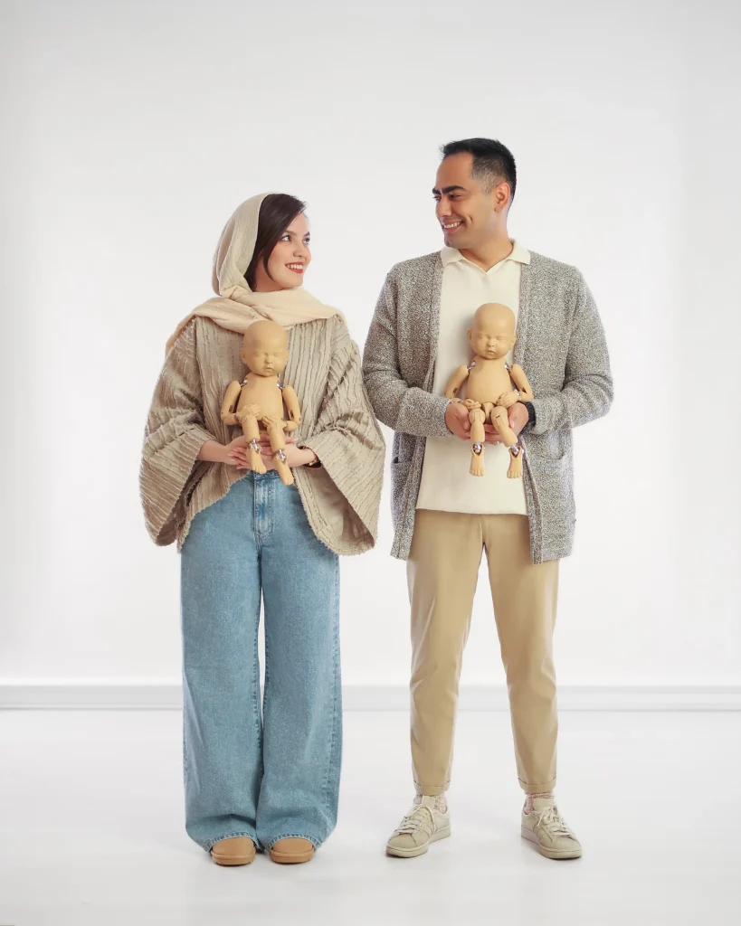 ورکشاپ تخصصی عکاسی نوزاد