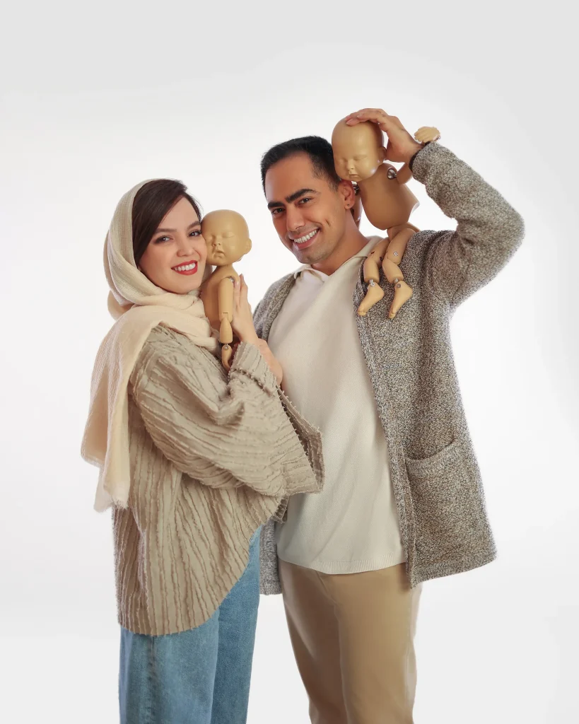 ورکشاپ تخصصی عکاسی نوزاد