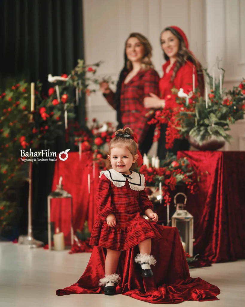 عکاسی خانوادگی