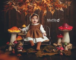 عکاسی 8 تا 10 ماهگی 