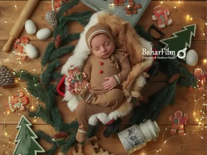 عکاسی کریسمس بهارفیلم