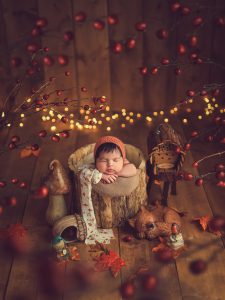 عکاسی نوزادی