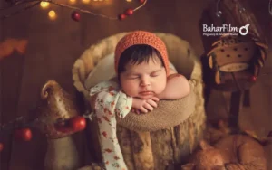 ایمنی عکاسی نوزاد