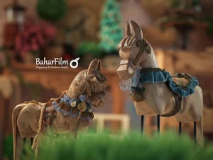 دکور نوروزی بهارفیلم