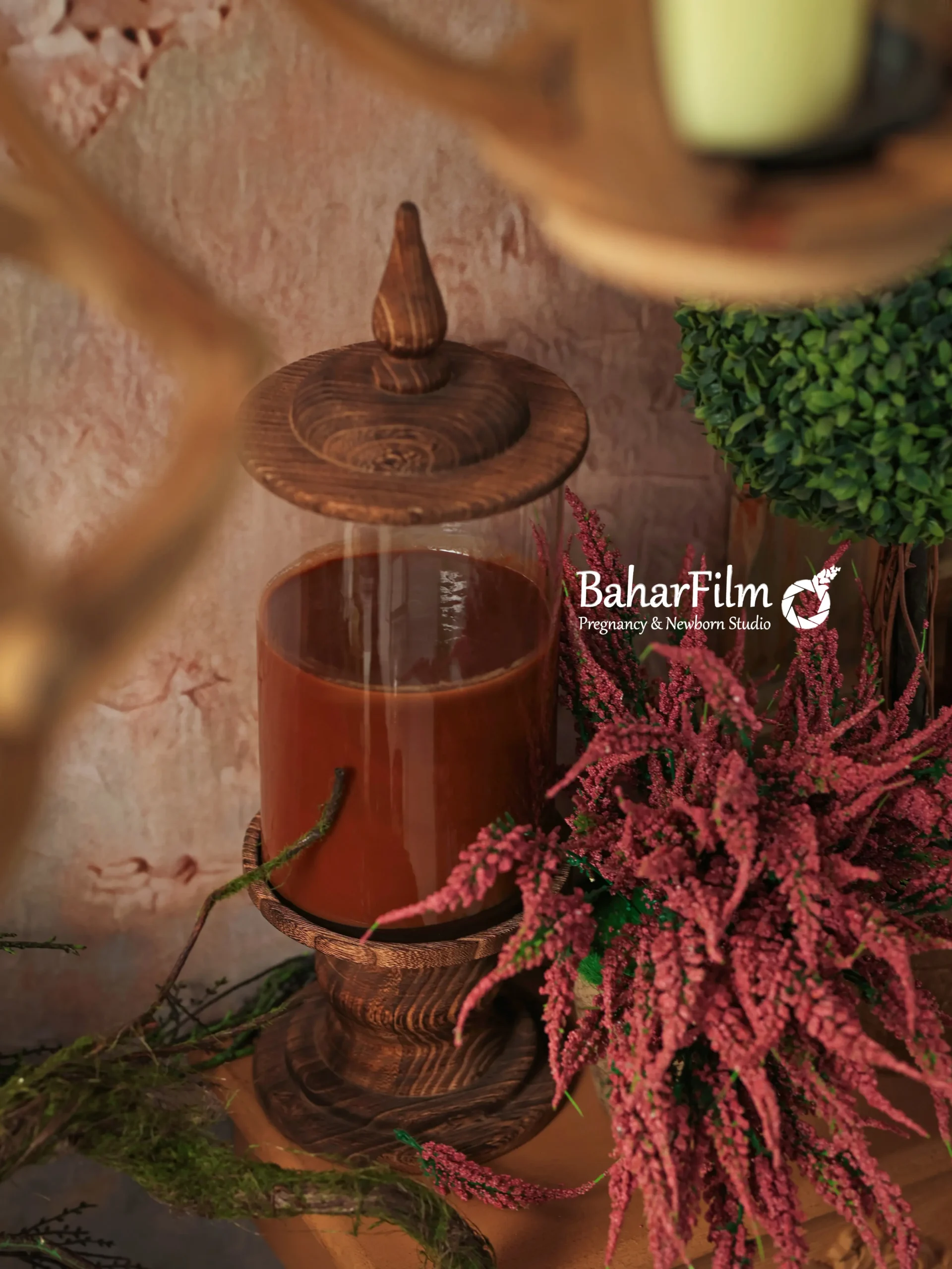 دکور نوروزی بهارفیلم