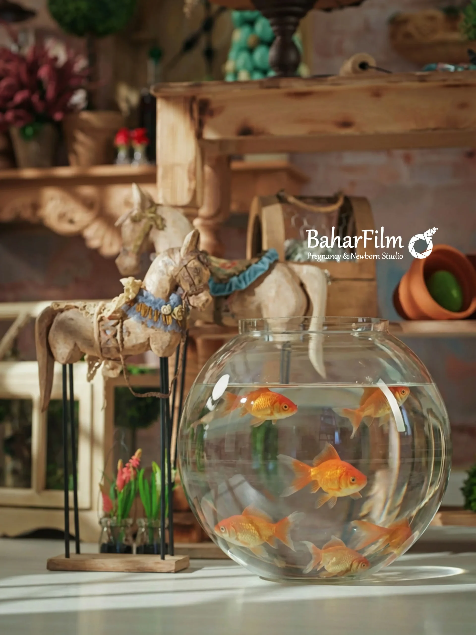 دکور نوروزی بهارفیلم