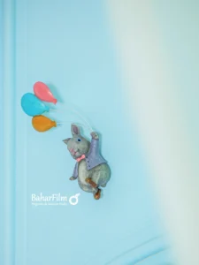 دکور بهار خرگوشی