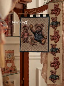 دکور تدی‌های عاشق