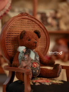 دکور تدی‌های عاشق