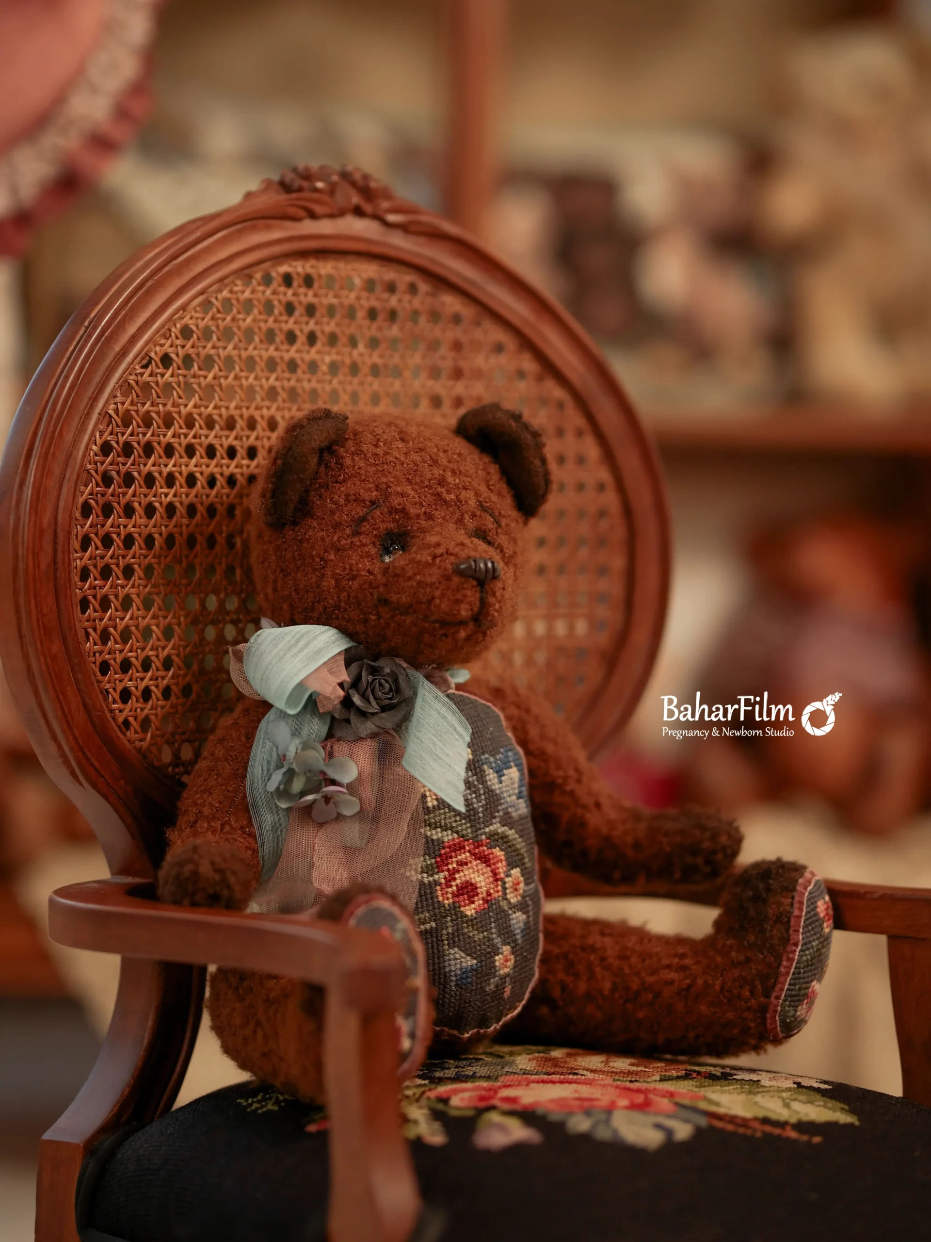 دکور تدی‌های عاشق