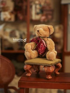 دکور تدی‌های عاشق