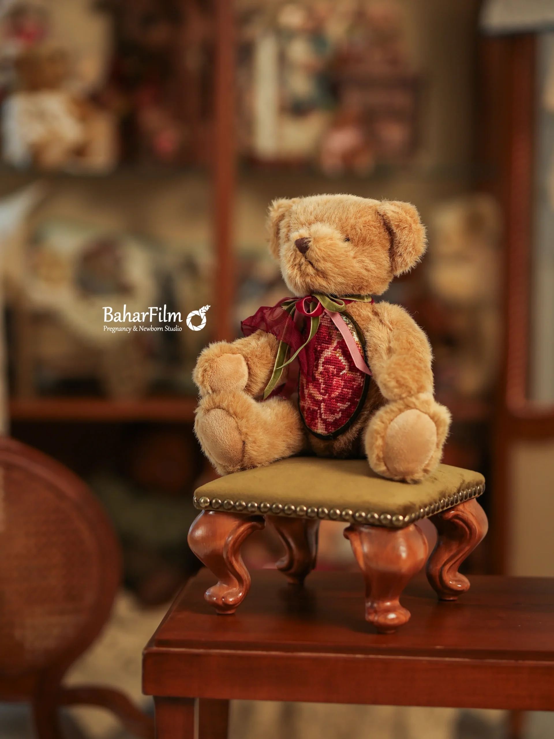 دکور تدی‌های عاشق