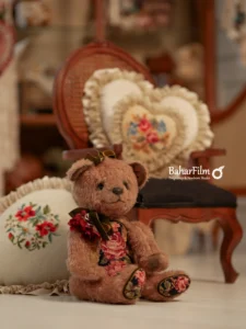 دکور تدی‌های عاشق