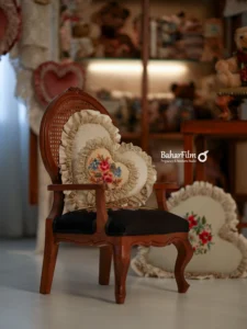 دکور تدی‌های عاشق