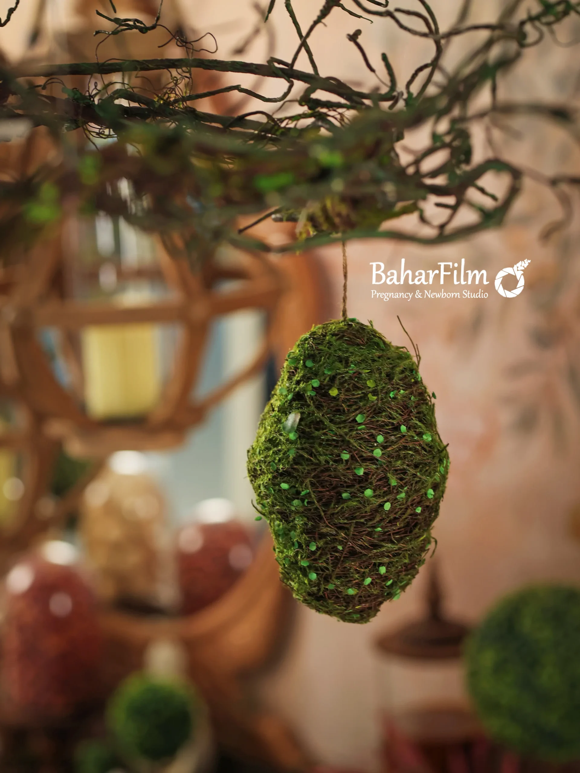 دکور نوروزی بهارفیلم