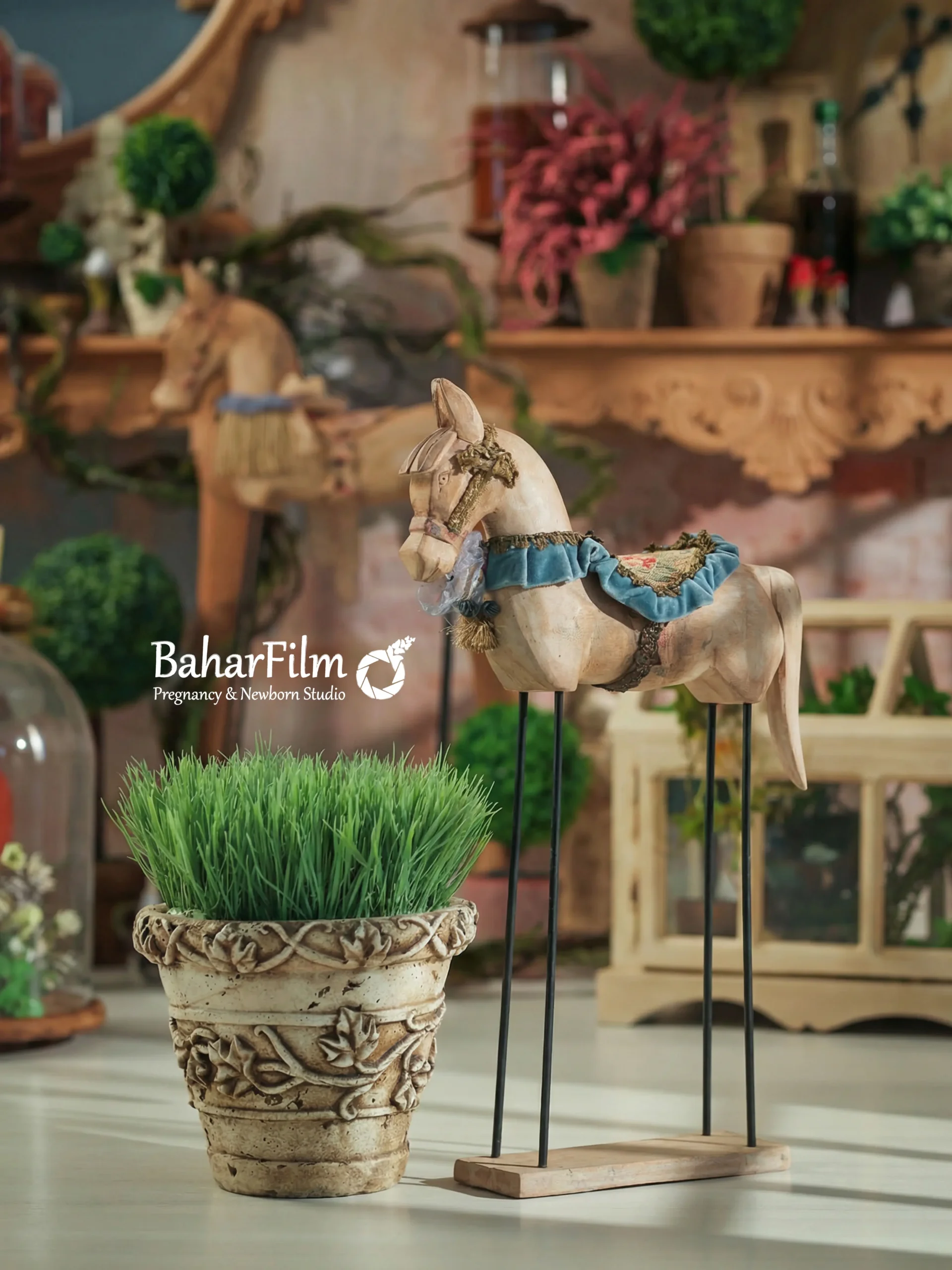 دکور نوروزی بهارفیلم