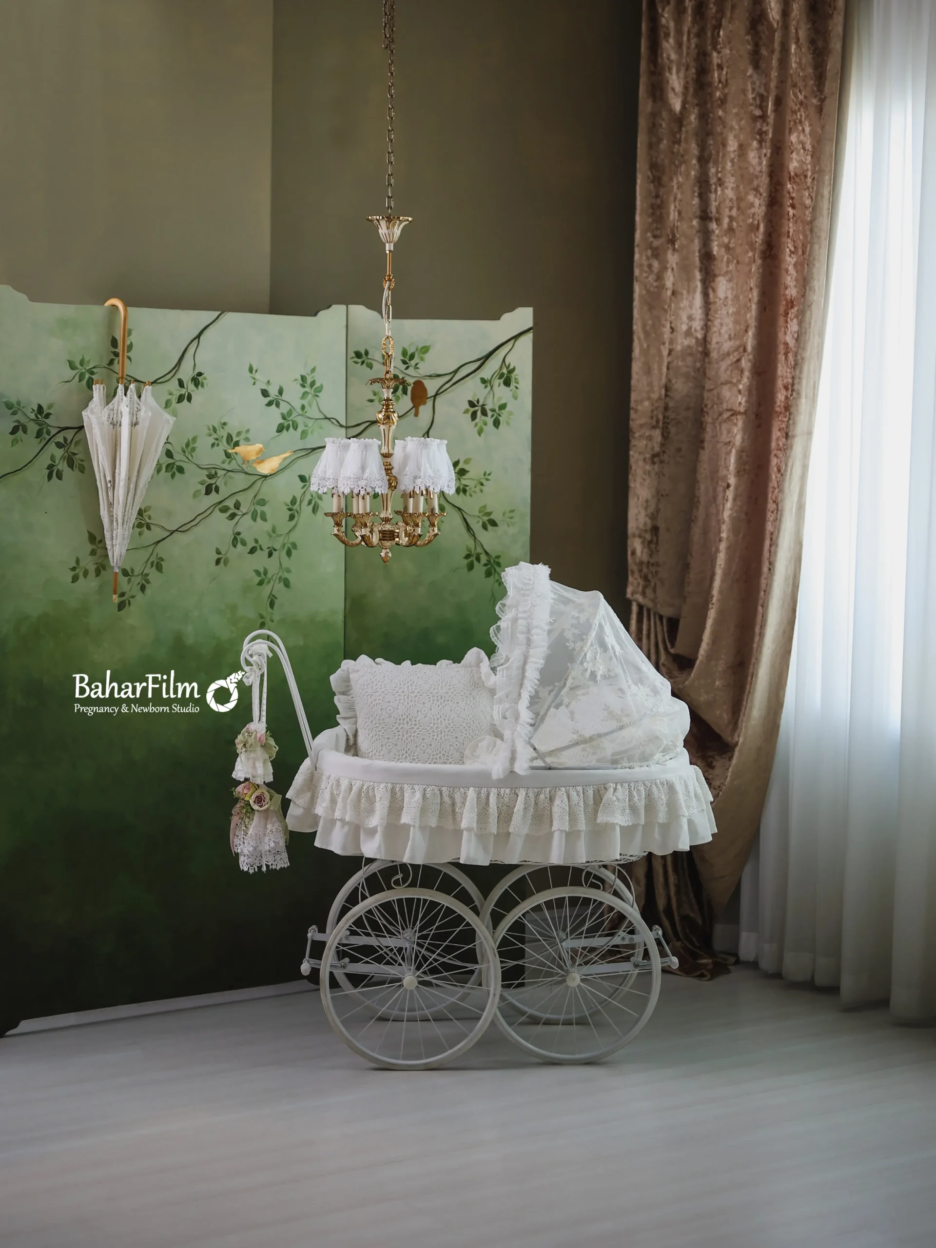 دکور رویا سپید