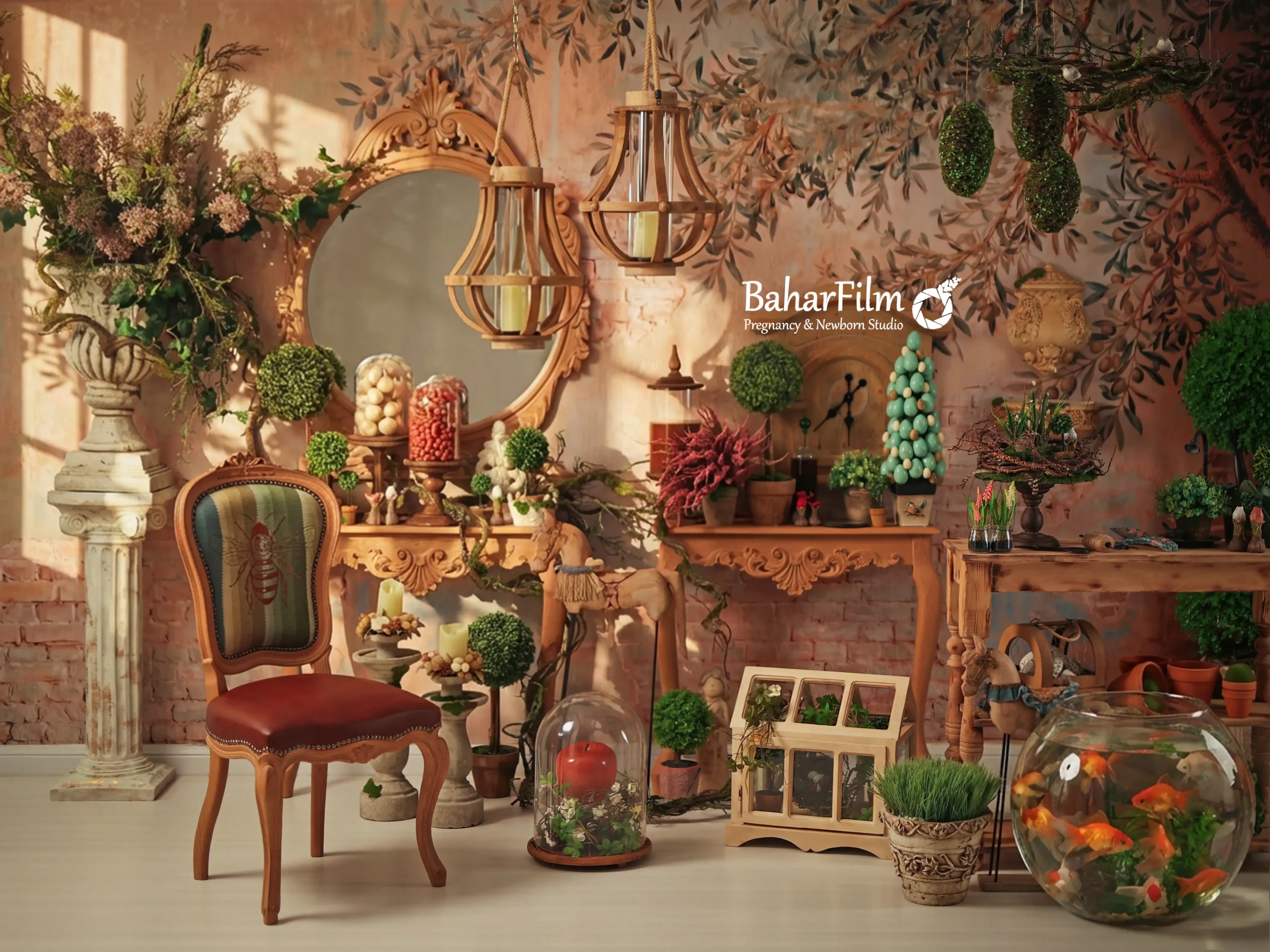 دکور نوروزی بهارفیلم