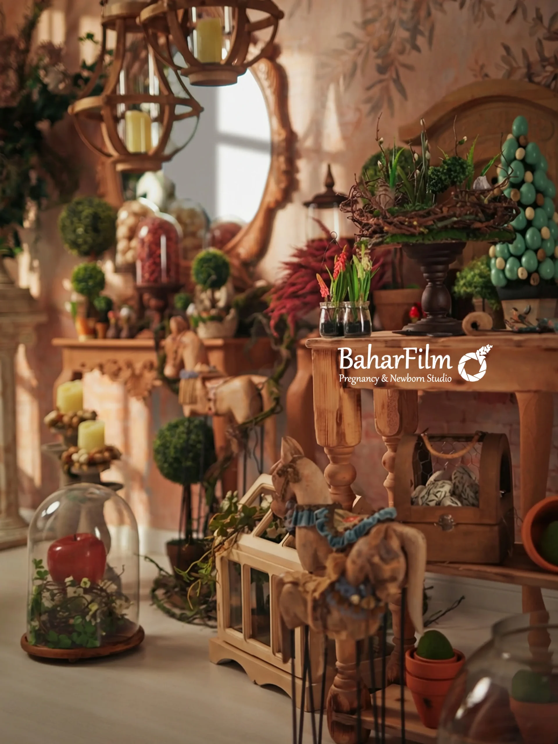 دکور نوروزی بهارفیلم