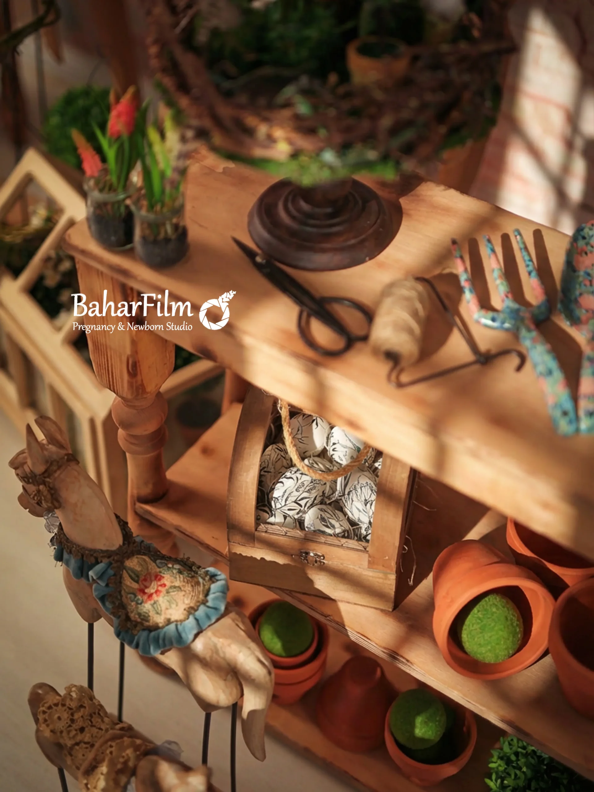 دکور نوروزی بهارفیلم