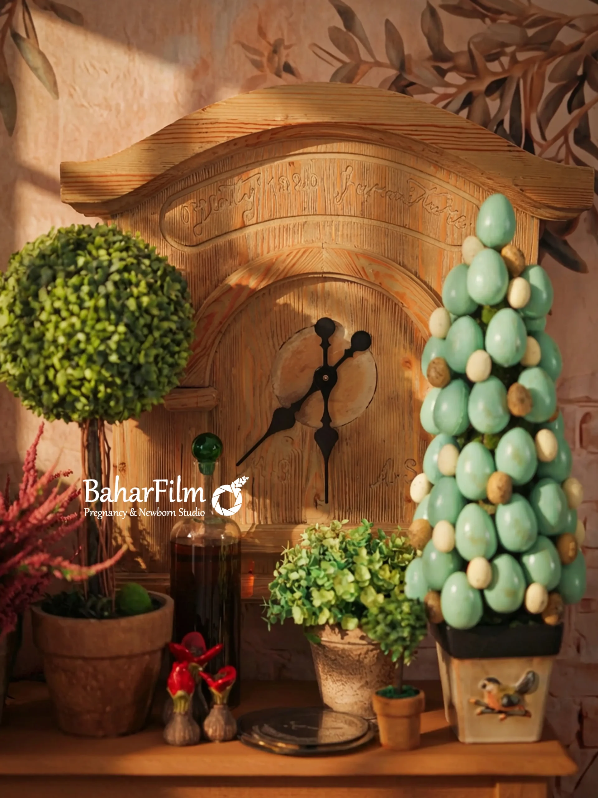 دکور نوروزی بهارفیلم