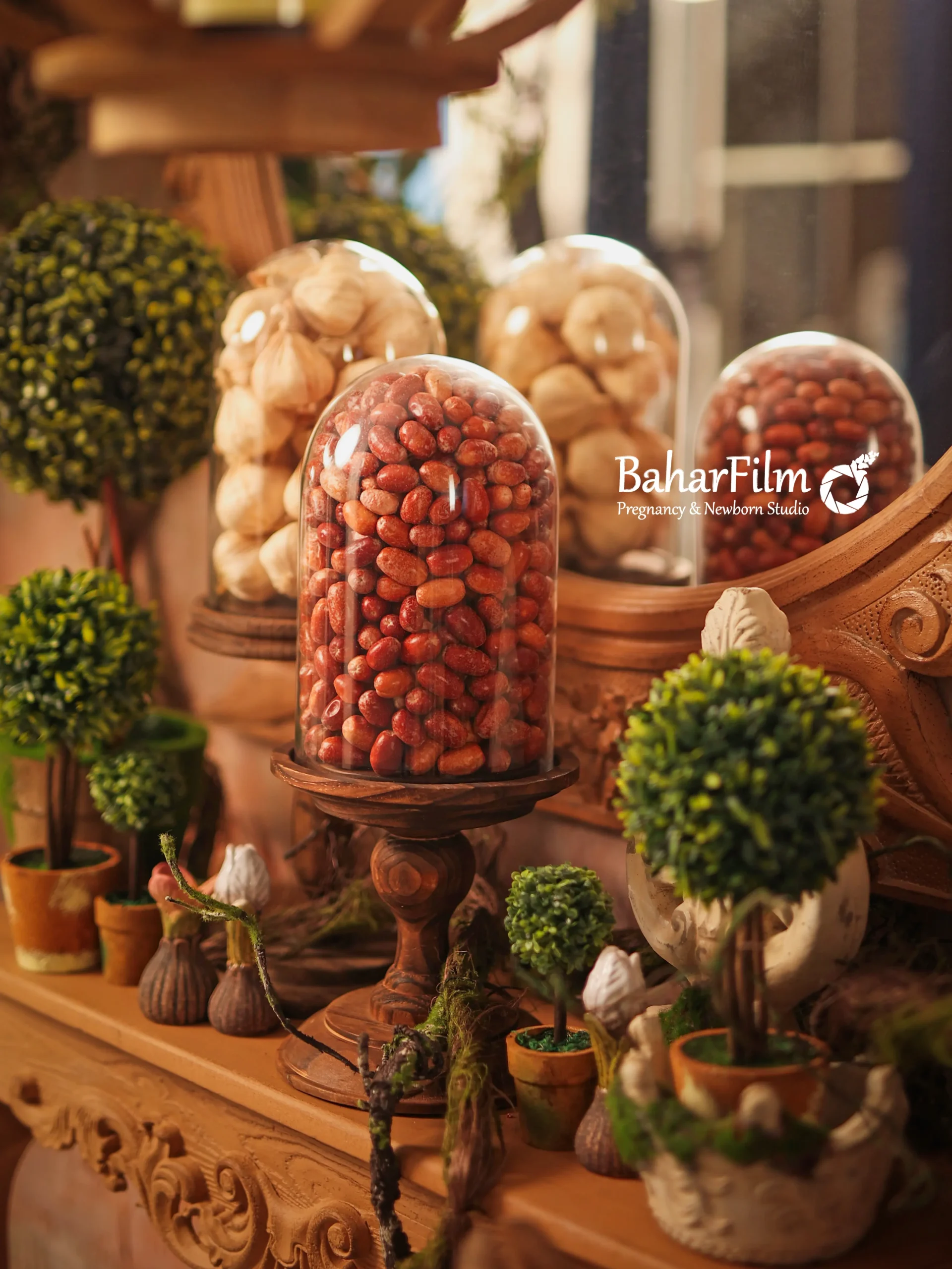 دکور نوروزی بهارفیلم