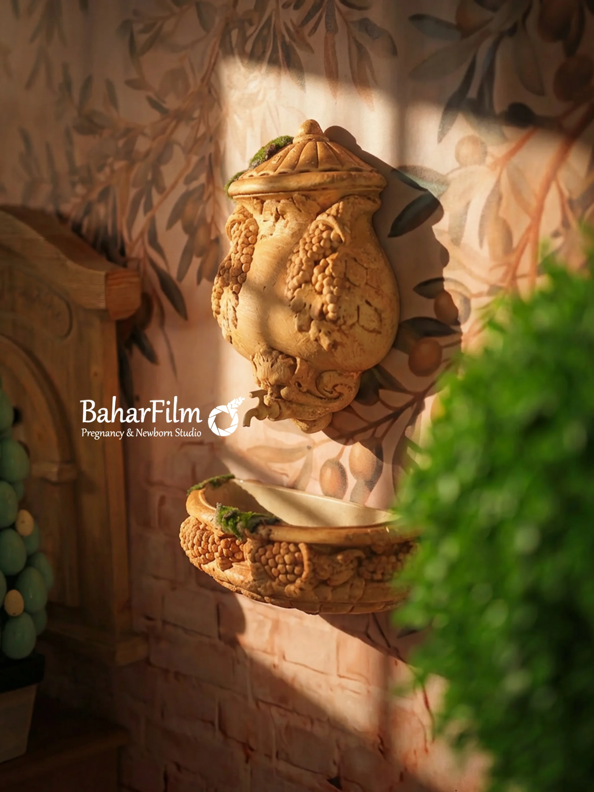 دکور نوروزی بهارفیلم