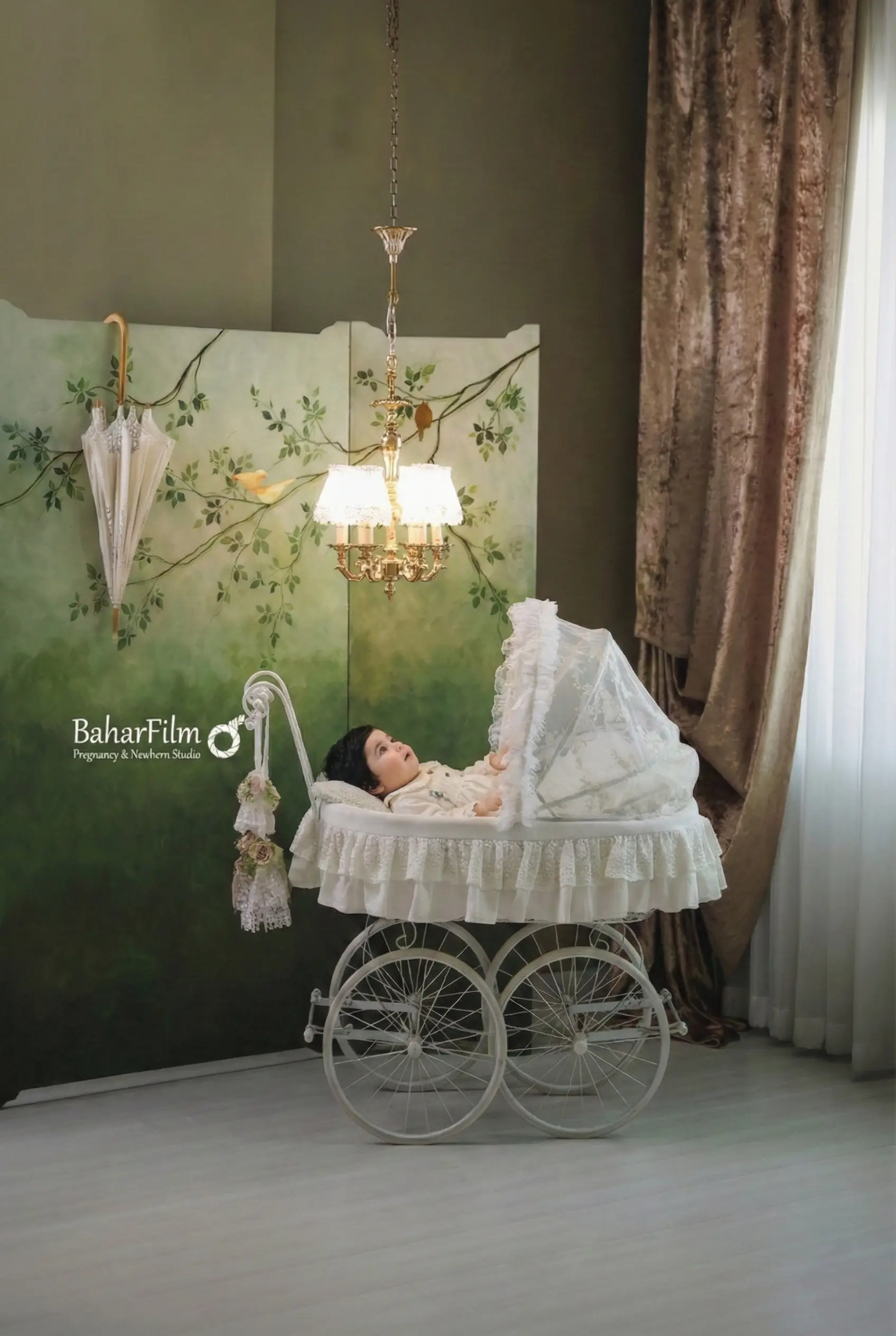 دکور رویای سپید