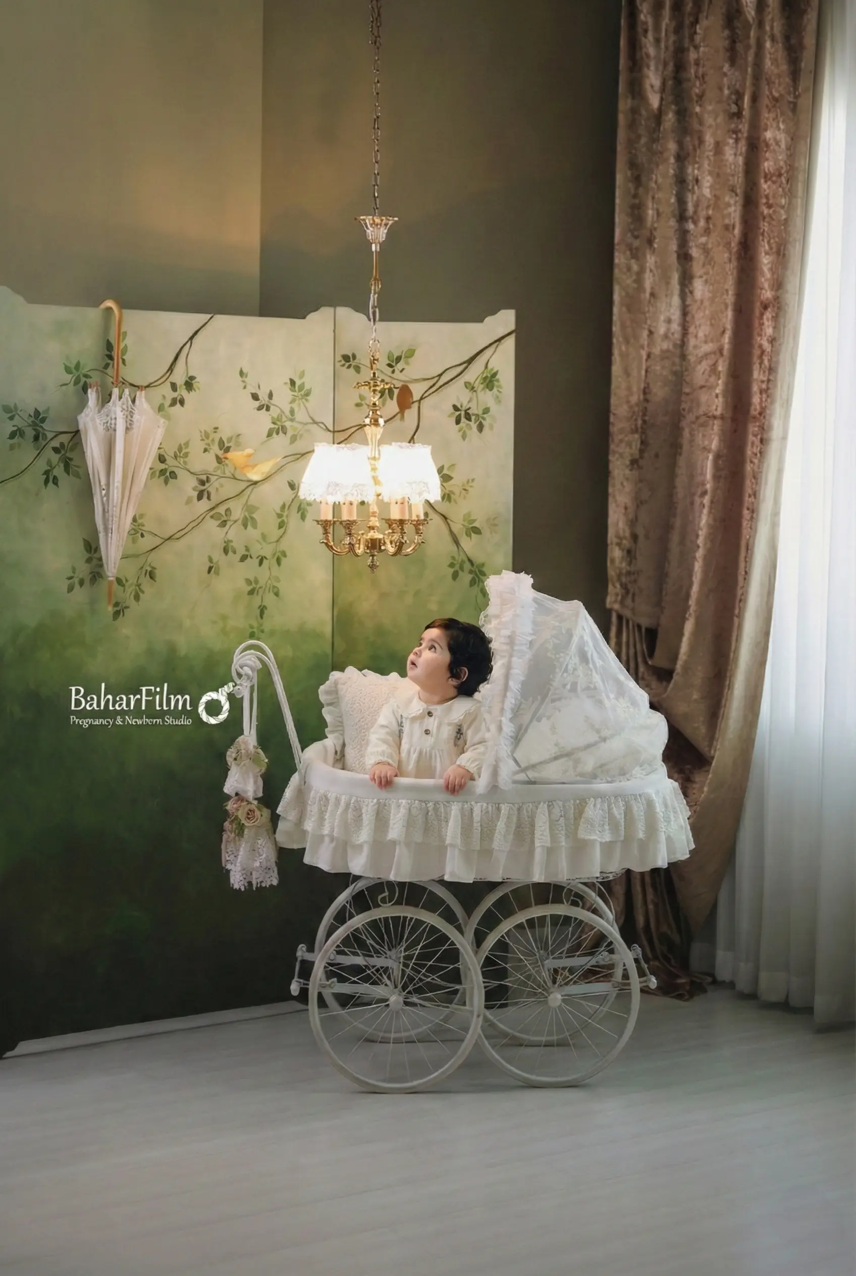 دکور رویای سپید