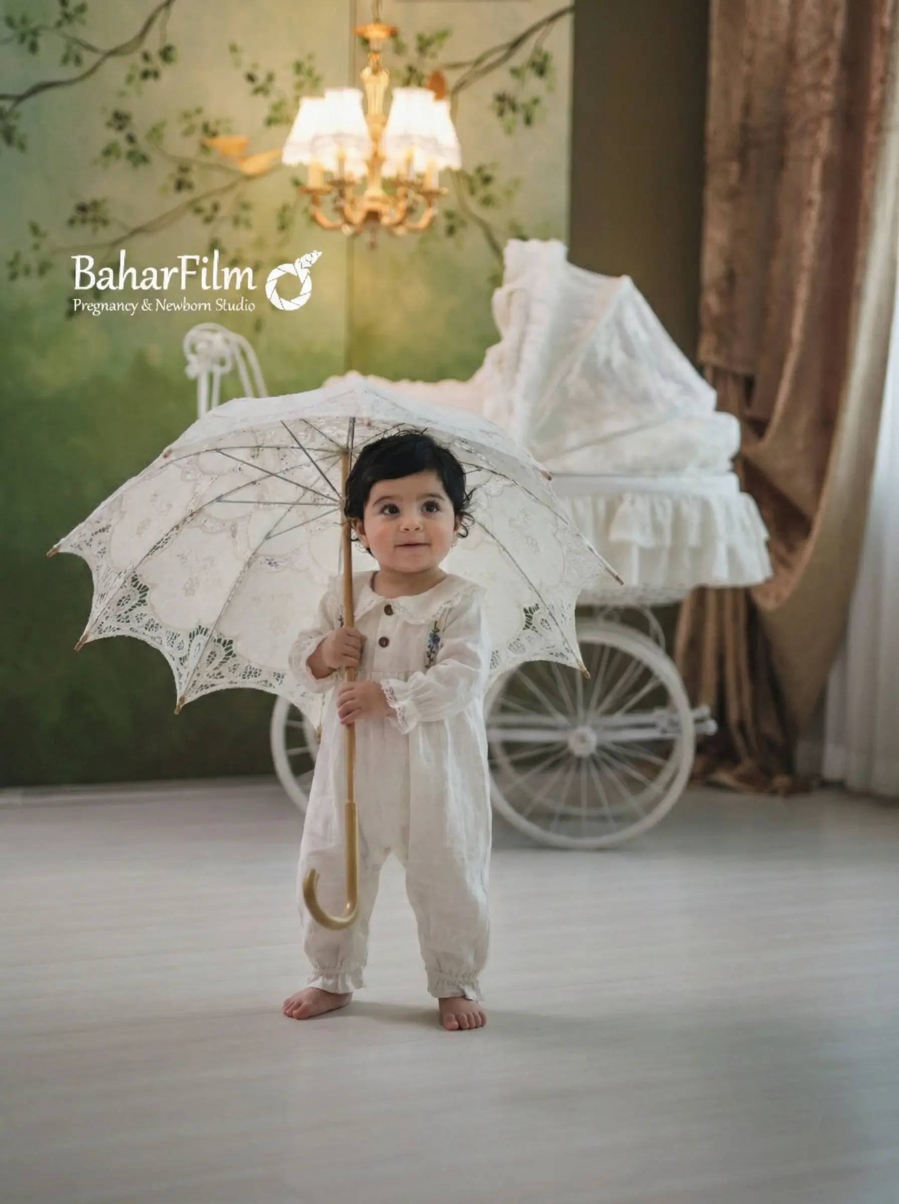 دکور رویای سپید