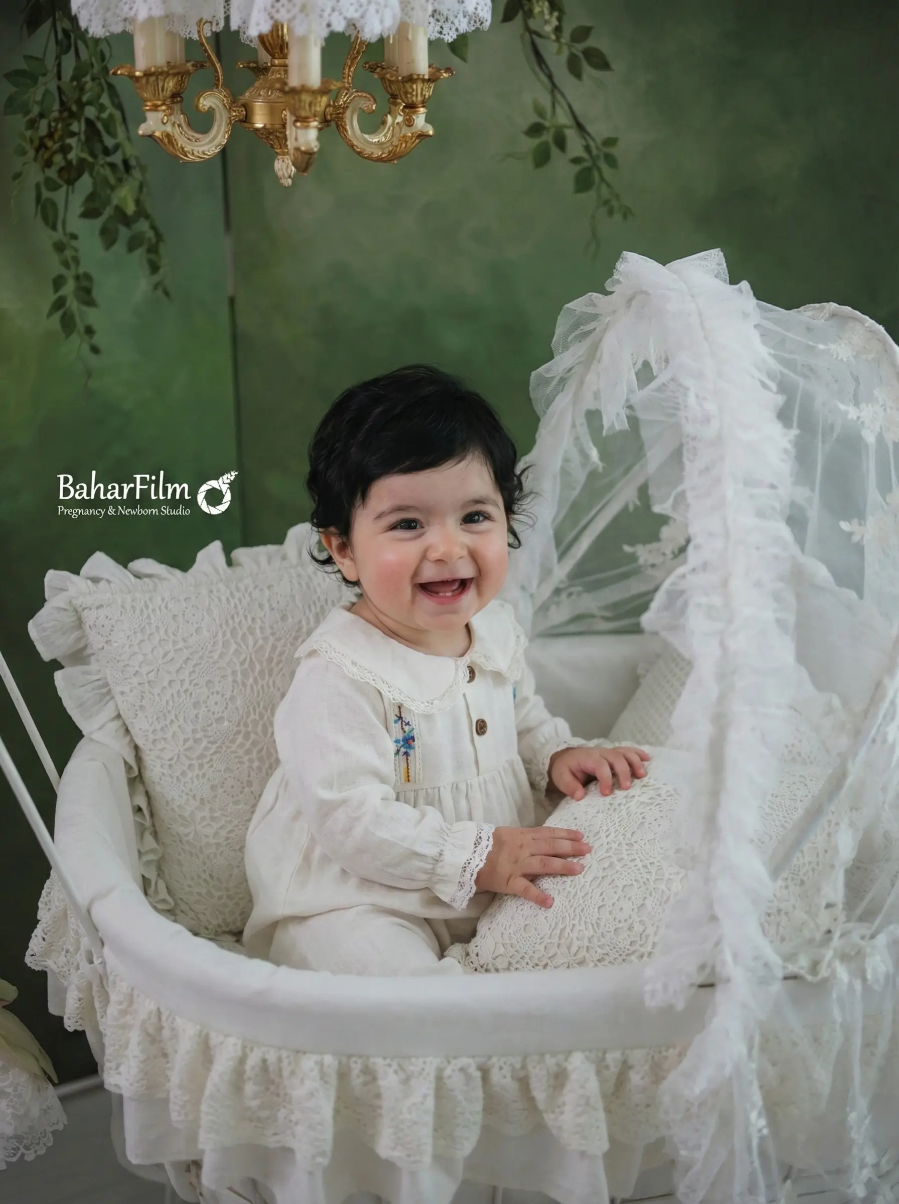 دکور رویای سپید